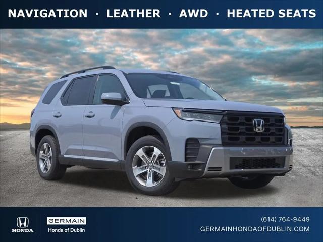 2026 Honda Pilot EX-L for sale in Dublin, OH