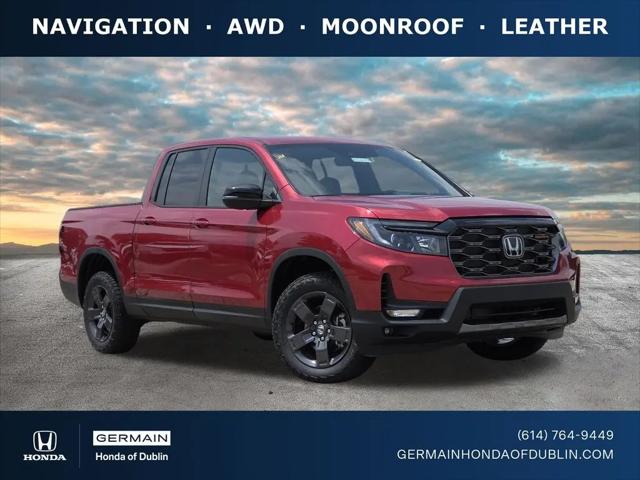 2026 Honda Ridgeline TrailSport for sale in Dublin, OH