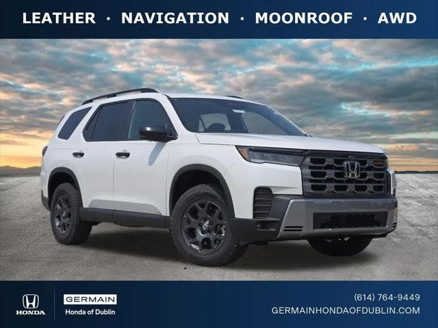 2026 Honda Pilot TrailSport for sale in Dublin, OH