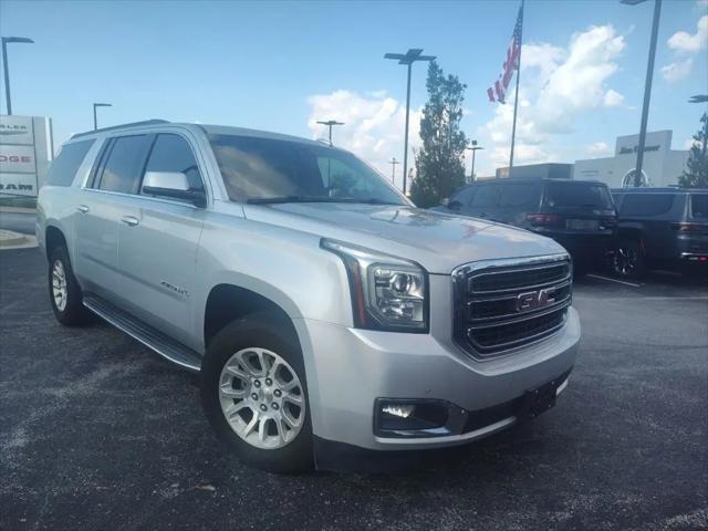 2015 GMC Yukon XL SLT for sale in Owasso, OK