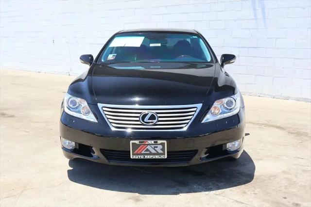 2012 Lexus LS 460 LS 460