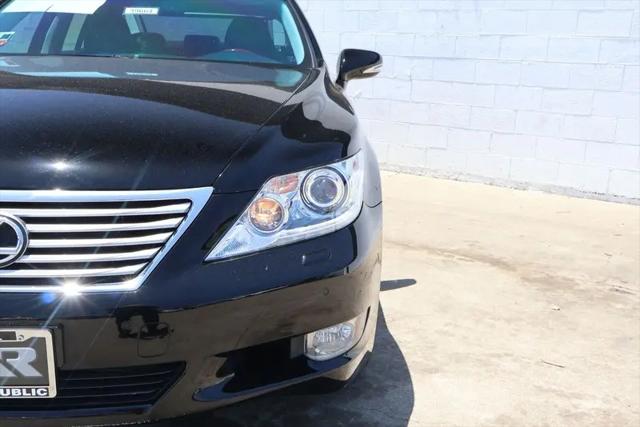 2012 Lexus LS 460 LS 460