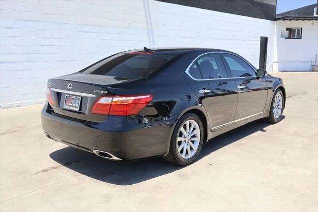 2012 Lexus LS 460 LS 460