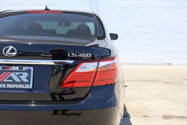 2012 Lexus LS 460 LS 460