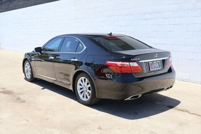 2012 Lexus LS 460 LS 460