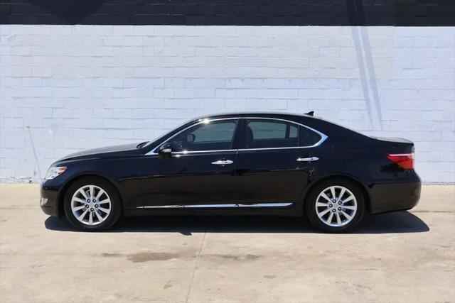 2012 Lexus LS 460 LS 460