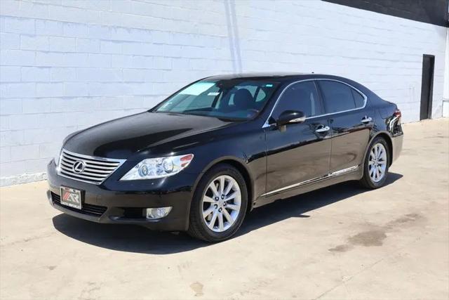 2012 Lexus LS 460 LS 460