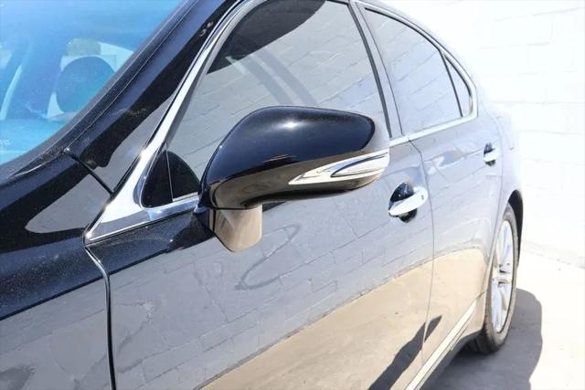 2012 Lexus LS 460 LS 460