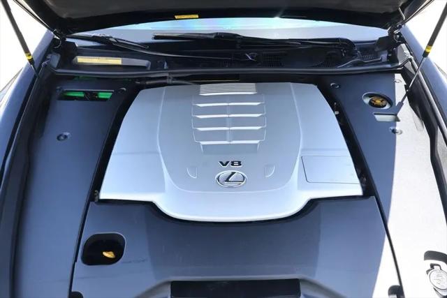 2012 Lexus LS 460 LS 460