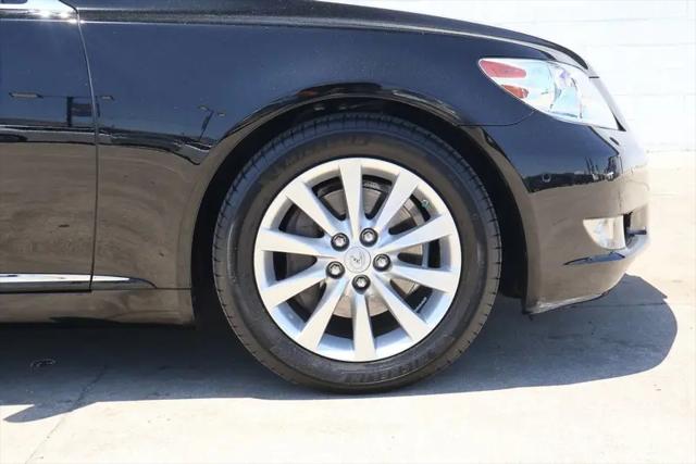 2012 Lexus LS 460 LS 460