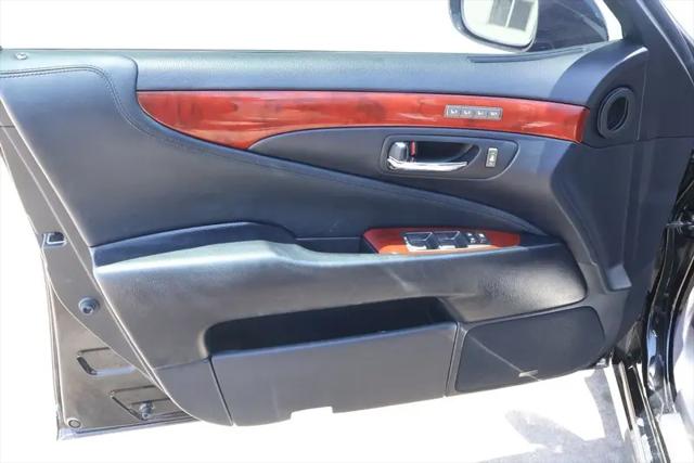 2012 Lexus LS 460 LS 460