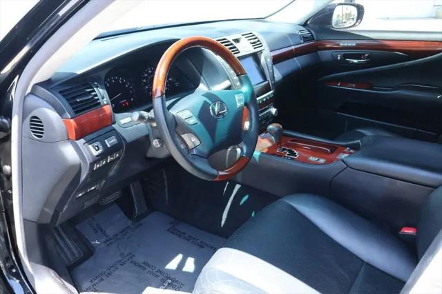 2012 Lexus LS 460 LS 460
