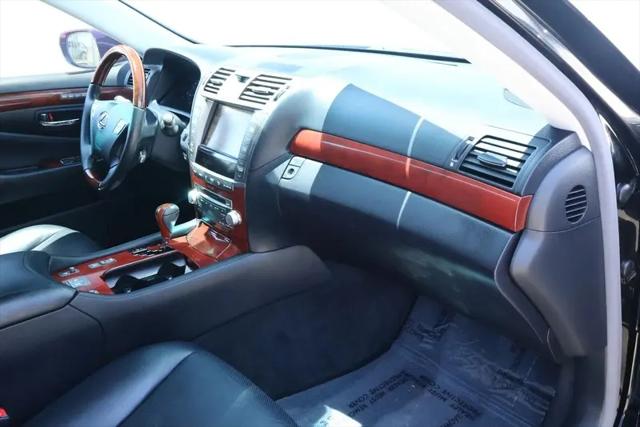 2012 Lexus LS 460 LS 460