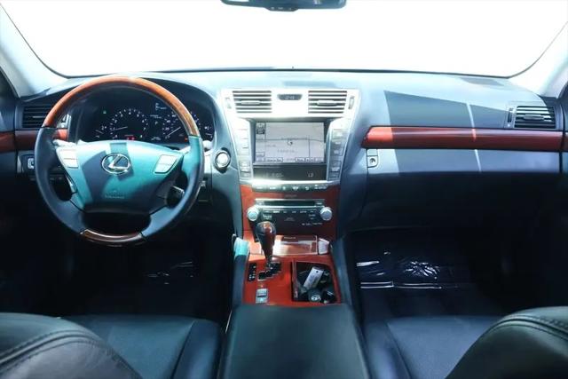 2012 Lexus LS 460 LS 460
