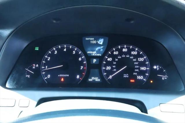 2012 Lexus LS 460 LS 460