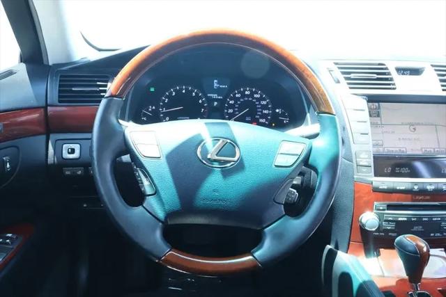 2012 Lexus LS 460 LS 460