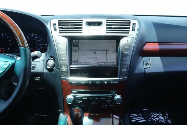 2012 Lexus LS 460 LS 460