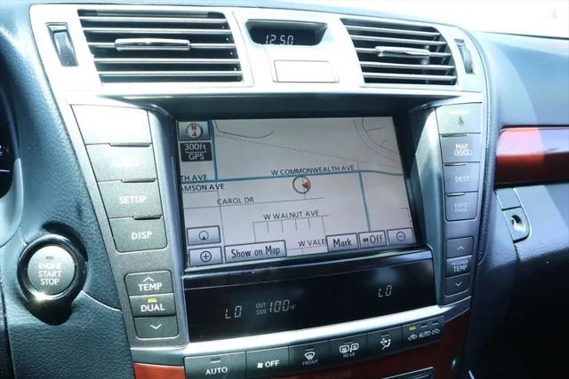 2012 Lexus LS 460 LS 460