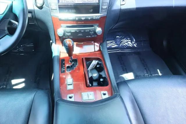 2012 Lexus LS 460 LS 460