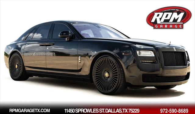 2014 Rolls-Royce Ghost Standard for sale in Dallas, TX