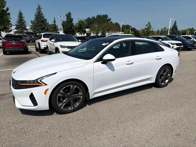 2021 Kia K5 EX for sale in Schaumburg, IL