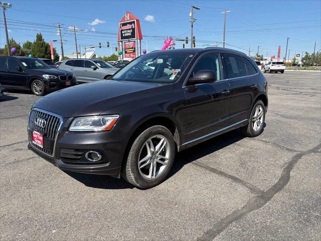 2016 Audi Q5 2.0T Premium for sale in Spokane Valley, WA