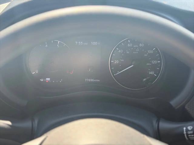 2021 Nissan Kicks SV Xtronic CVT