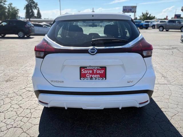 2021 Nissan Kicks SV Xtronic CVT