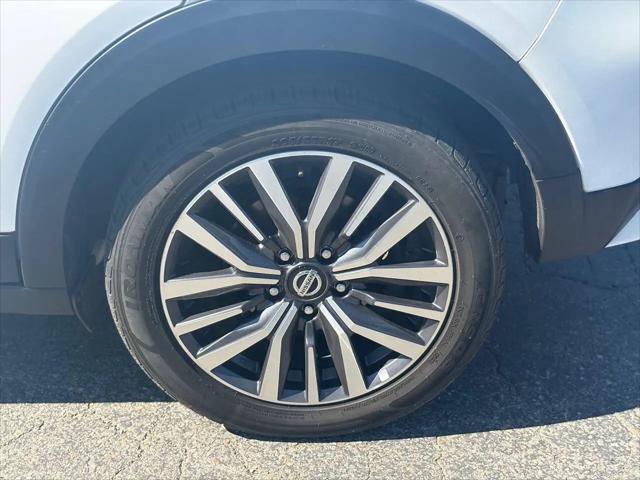 2021 Nissan Kicks SV Xtronic CVT