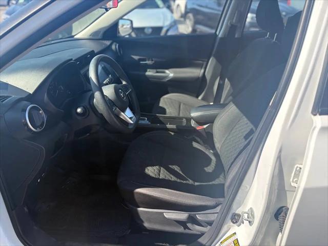 2021 Nissan Kicks SV Xtronic CVT