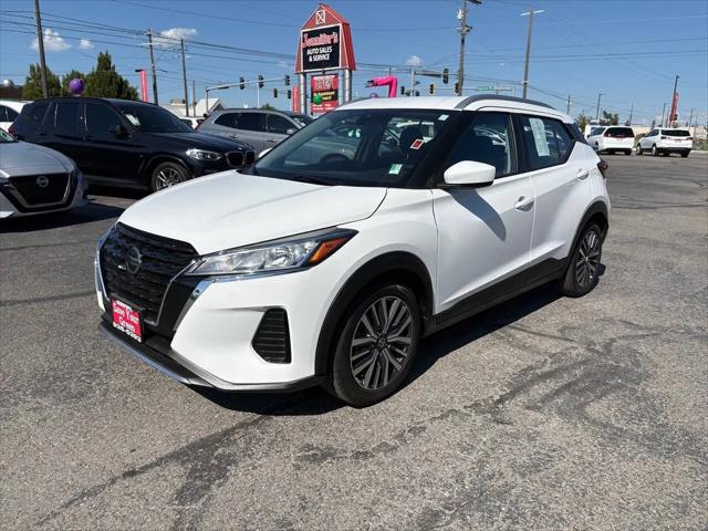 2021 Nissan Kicks SV Xtronic CVT for sale in Spokane Valley, WA