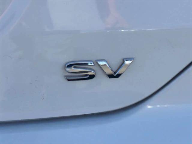 2021 Nissan Kicks SV Xtronic CVT
