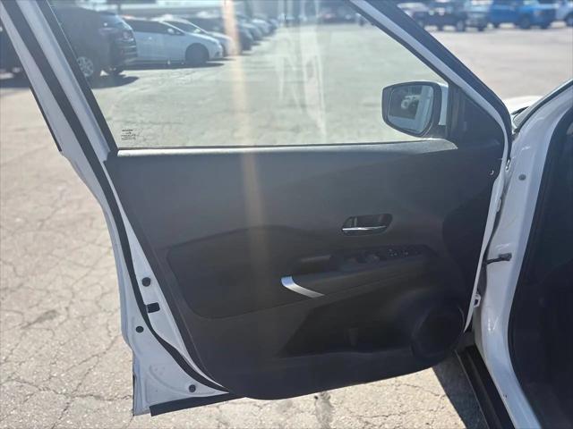2021 Nissan Kicks SV Xtronic CVT