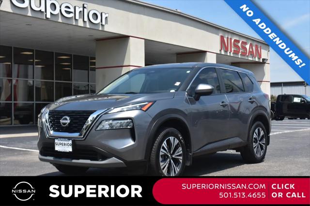2023 Nissan Rogue SV FWD for sale in Conway, AR