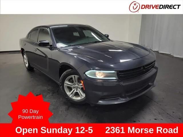2019 Dodge Charger SXT RWD for sale near Columbus, OH