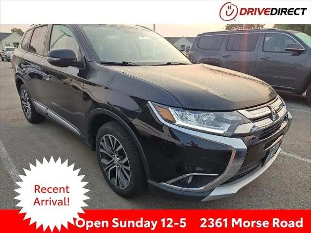 2018 Mitsubishi Outlander SEL for sale near Columbus, OH