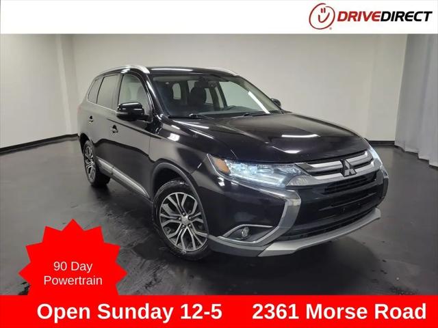 2018 Mitsubishi Outlander for sale near Columbus, OH