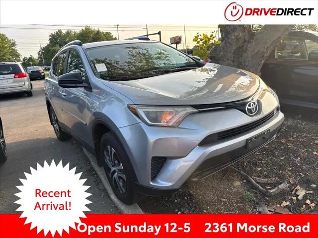 2016 Toyota RAV4 LE for sale near Columbus, OH