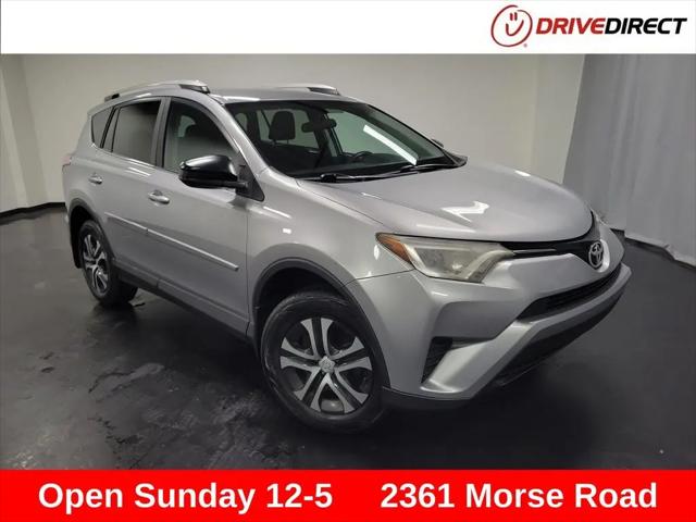2016 Toyota RAV4 LE for sale in Columbus, OH