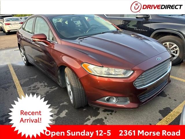 2016 Ford Fusion SE for sale near Columbus, OH
