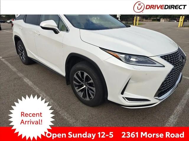 2021 Lexus RX 350 RX 350L for sale in Columbus, OH