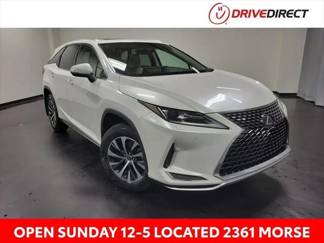 2021 Lexus RX 350 RX 350L for sale in Columbus, OH