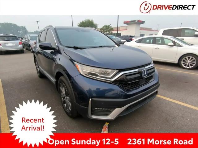 2021 Honda CR-V Hybrid for sale near Columbus, OH