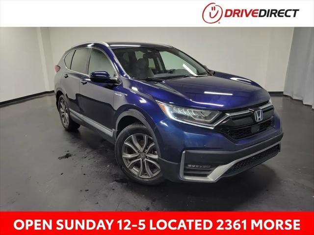 2021 Honda CR-V Hybrid Touring for sale near Columbus, OH