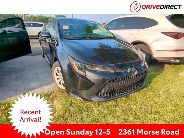 2021 Toyota Corolla for sale near Columbus, OH