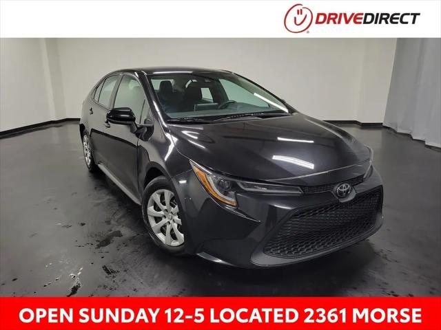 2021 Toyota Corolla LE for sale near Columbus, OH