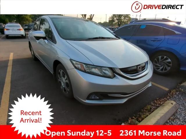 2014 Honda Civic Hybrid for sale near Columbus, OH