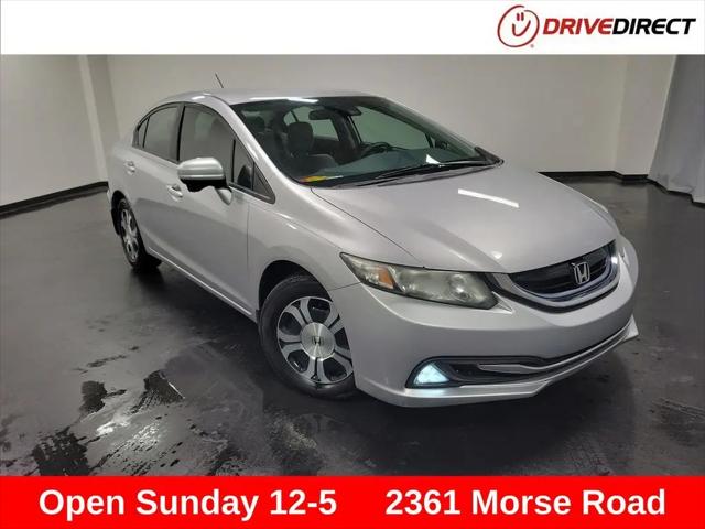 2014 Honda Civic Hybrid for sale near Columbus, OH