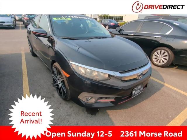 2018 Honda Civic LX for sale in Columbus, OH