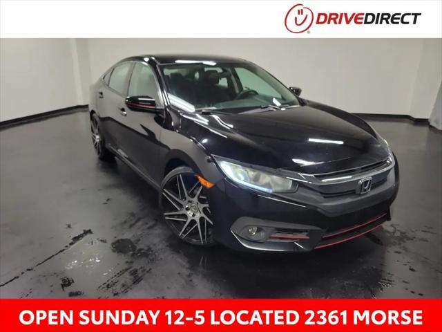 2018 Honda Civic LX for sale in Columbus, OH